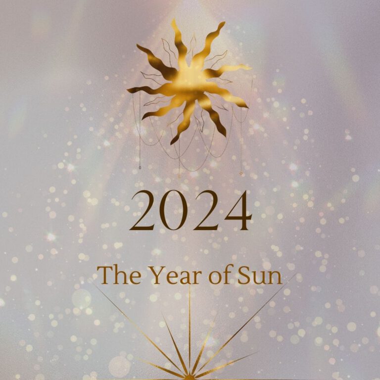 Read more about the article 2024 – The Year of the Sun