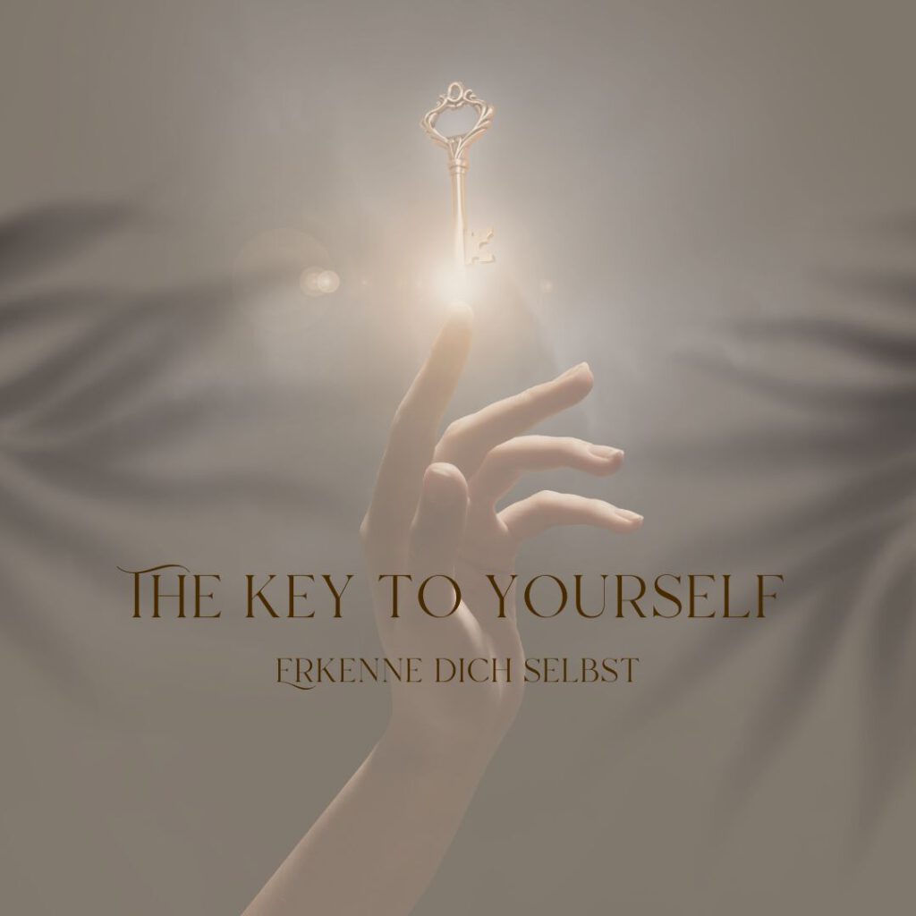 Key to yourself - Erkenne dich selbst